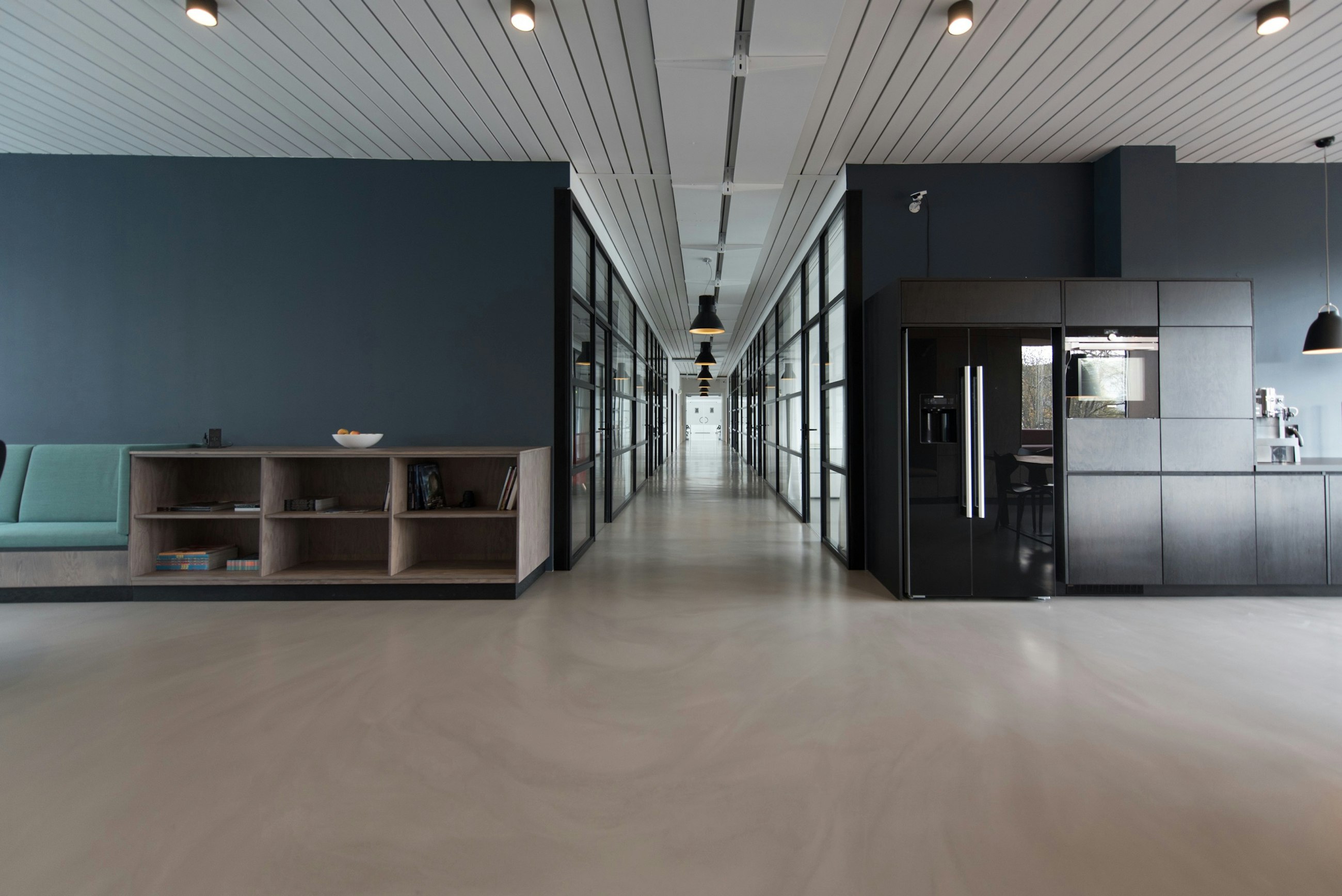 Studio Interior